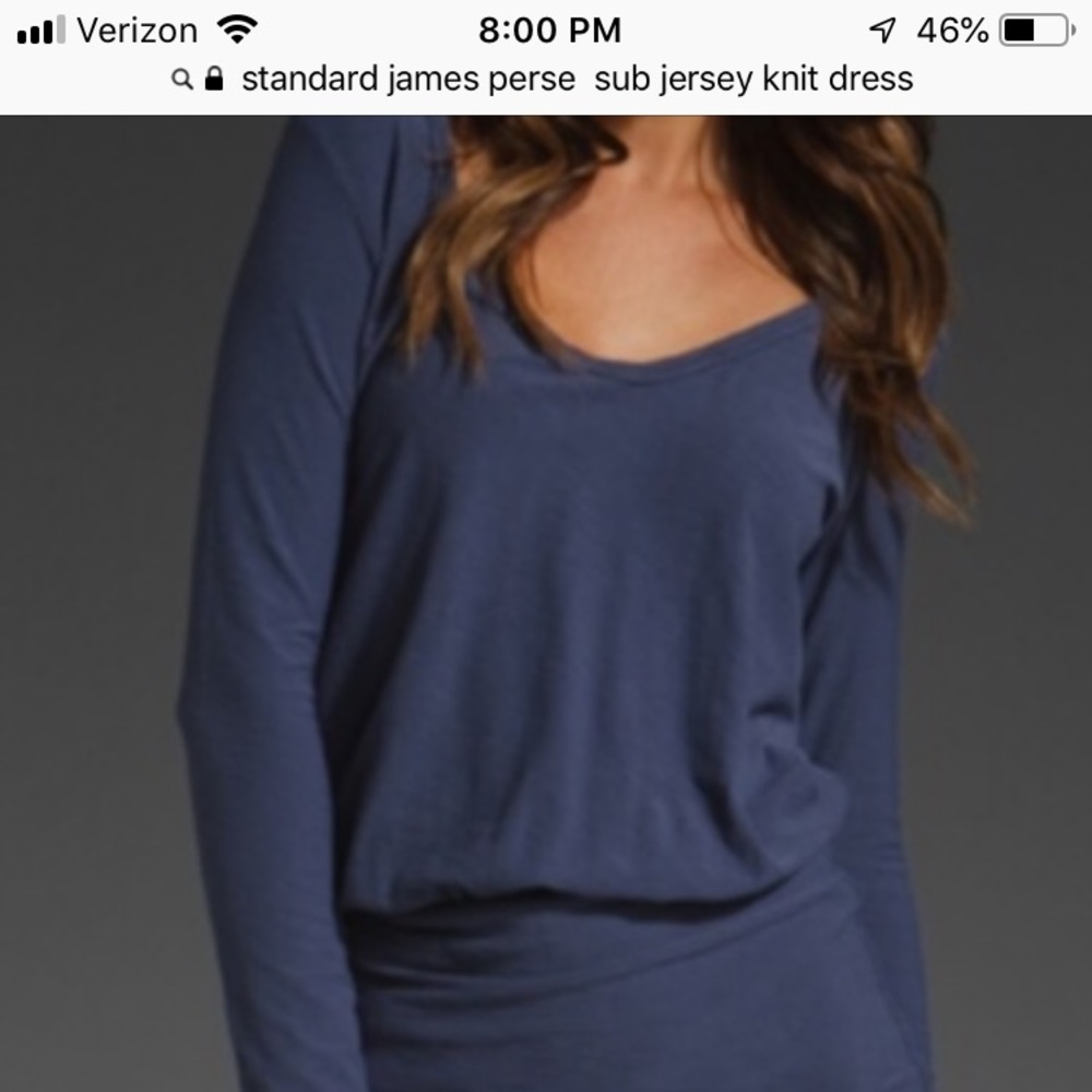 Standard James Perse